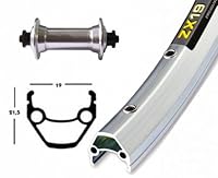 Algopix Similar Product 14 - BikeParts V Rad 28X175Rm 40 SilbSsp