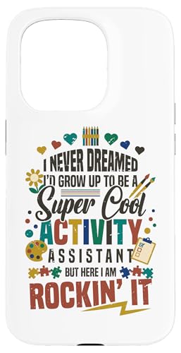 �A�N�e�B�r�e�B�A�V�X�^���g Rockin' It �V�j�A�P�A �v���t�F�b�V���i�� �X�}�z�P�[�X iPhone 15 Pro �p