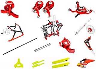 MICROHELI CNC Performance Package - Blade MCPX BL2 RC Helicopter Kit