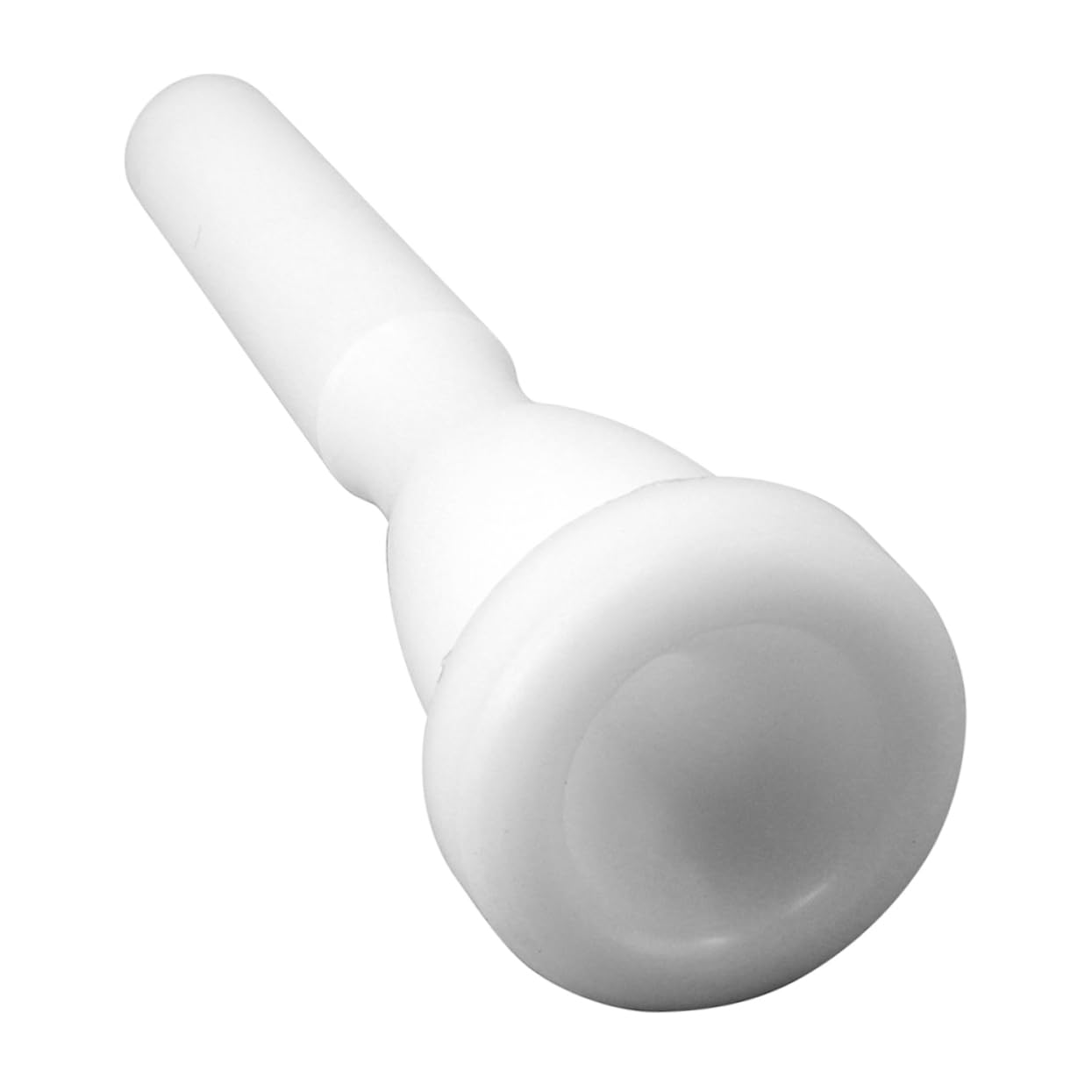 CIMAXIC Replacement Trumpet Mouthpiece Lightweight and Plastic Trumpet Mouthpiece for