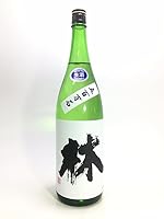 林 純米吟醸 五百万石 1800ml