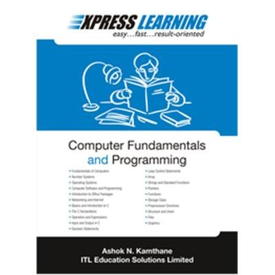Express Learning - Computer Fundamentals and Programming : Kamthane ...