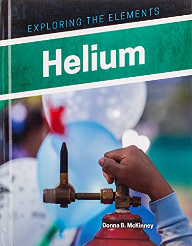 Preisvergleich Produktbild Helium (Exploring the Elements)