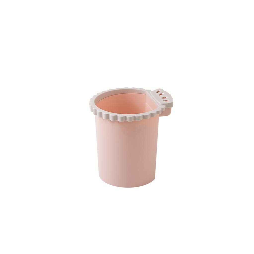 Corbeille poubelle créative pour salon et cuisine avec couvercle Modèle C