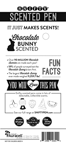 Image of Snifty SPCA004 Chocolate Bunny Scented Pen
