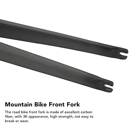 SHYEKYO Carbon Fiber Lightweight Road Bike Front Fork #TOP24