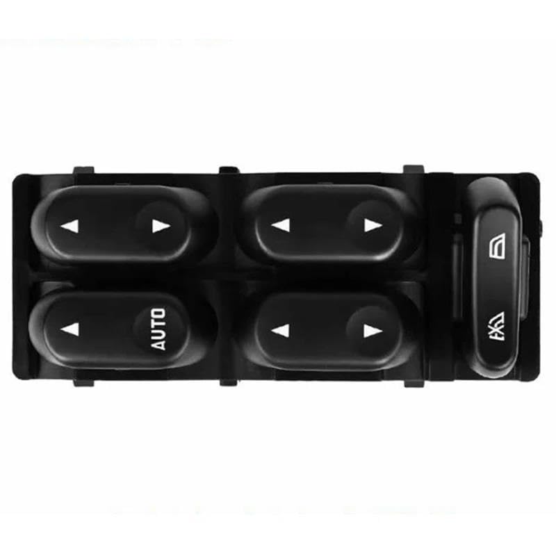 Panneau de commande vitre F-150 solution vitre bloquée 4L2Z-14529-AAA - 5