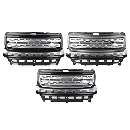 Gril Pare-chocs Calandre Avant Freelander 2 LR2 2010-2016 Accessoires Voiture