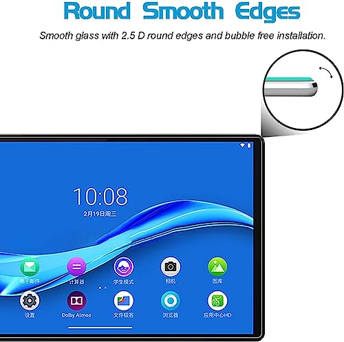 Image of VERTUS Premium Tempered Glass Screen Protector for Lenovo Tab M10 FHD Plus 10.3 inch /Lenovo Tab K10 10.3 inch