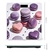 Imagen de Bonito peso corporal inteligente de color morado macarrón