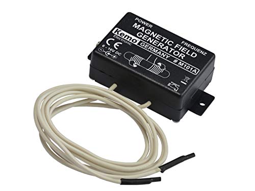 Magnetic Field Generator without Power Supply