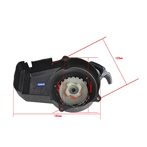 Pocket Bike / Mini Cross Facile Tirez Démarreur / Pull - Type 7