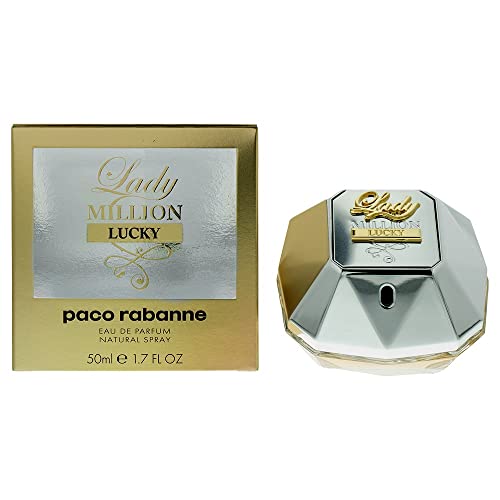 Lady Million Lucky/Paco Rabanne EDP Spray 1.7 oz (50 ml) (w)