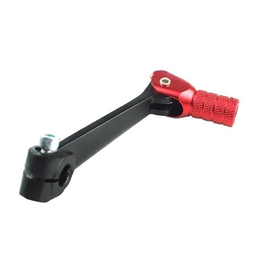 Levier de vitesses moto anti-casse en alliage d'aluminium pour tout-terrain 100 mm