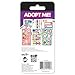 Adopt Me! Mini Sticker Slim Flip Pad - 6 Page