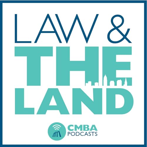 CMBA Law and The Land cover art