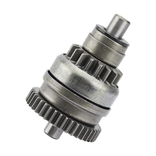 Shamofeng Starter Motor & Bendix & Relay For Polaris 1985-2003 Xplorer Trail Blazer Scrambler Trail Boss Big Boss Sportsman Sport Xpress 250 300 350 400, 3083760 3085393 3084403 Sm13298 18331 #TOP3