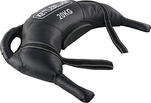 KETTLEBELLKON ブルガリアンサンドバッグ Xタイプ 20KG