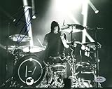 Josh Dun Signed Autograph 8x10 Photo Photograph D with PSA/DNA Authentication PSA COA - Twenty One Pilots with Tyler Joseph - Regional at Best Vessel Blurryface Trench Scaled and Icy Clancy Breach