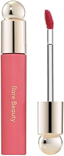 DAY5 Rare Beauty Soft Pinch Tinted Lip Oil, Happy Shade, Moisturizing Liquid Lip Color with Luxurious Gold Cap(shade:HAPPY)