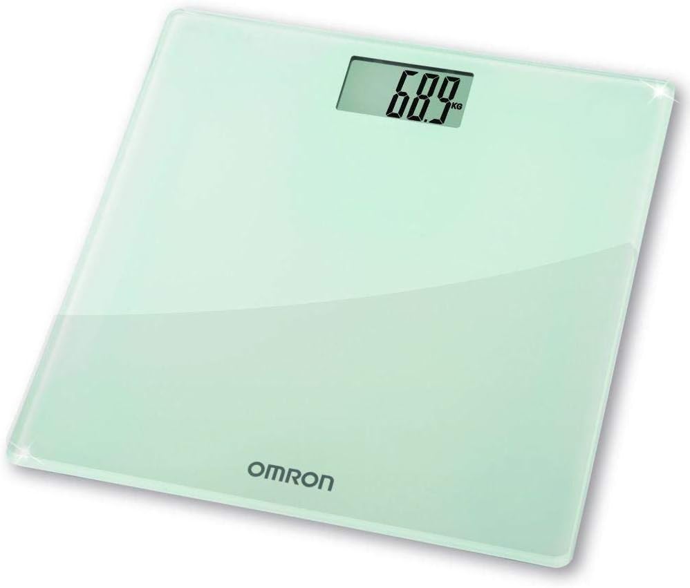 HN 286 Ultra Thin Automatic Personal Digital Weight Scale With Large LCD Display and 4 Sensor Technology For Accurate Weight Measurement