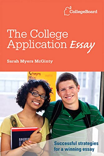 The College Application Essay