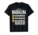 magdalena brzeska 2019 Klassisch geschnitten, doppelt genähter Saum.