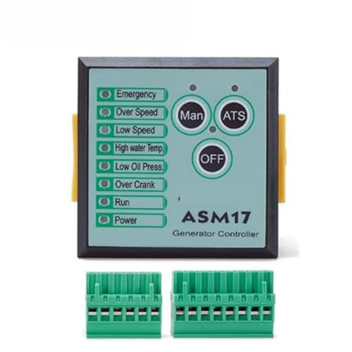 Module GTR-17 d'unité de commande de moteur pour générateur électrique