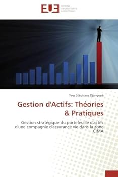 Paperback Gestion d'actifs: théories pratiques [French] Book