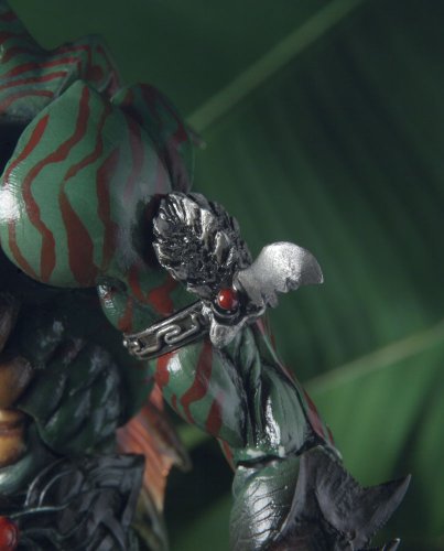 Masked Rider Amazonand Jungler Sic Classics 2007 - vue 7