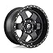 D618 PODIUM 17x9, Bolt Pattern: 6x5.5/, Offset: 1, MATTE BLACK, set of 1