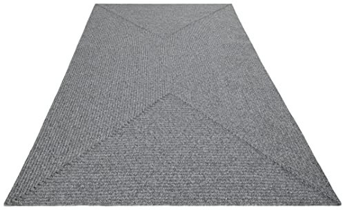 Tapis d'extérieur lavable et durable pour salon et jardin