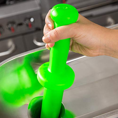 12" Meat Tamper / Meat Pusher - Thumbnail 4