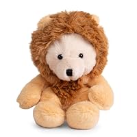 Living Nature Little Play Lion Plush Toy | Soft Toy Gift for Kids