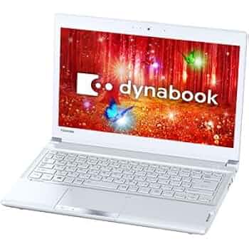 美品！Dynabook R73/PW 第4世代 Core i7 [378] Amazon.co.jp: 東芝 dynabook R73/PW : パソコン・周辺機器