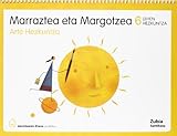 Arte Hezkuntza Marraztea Eta Margotzea 6 Lehen Jakintzaren Etxea Euskera Zubia - 9788481479997 (CASA DEL SABER)