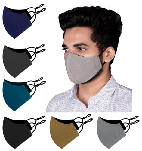 Image of Bildos Anti-Pollution mask - Pack of 6