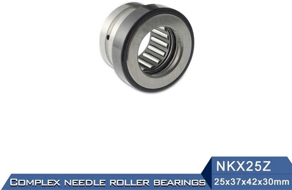 Roulement combiné à aiguilles et butée billes avec cage NKX25Z NAX2530Z