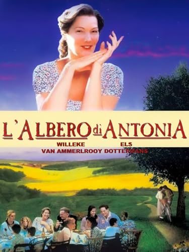 L'albero di Antonia