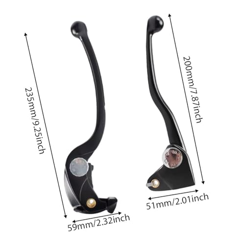 Palancas de freno de motocicleta para mejorar tus rutas en Z900RS Cafe 5