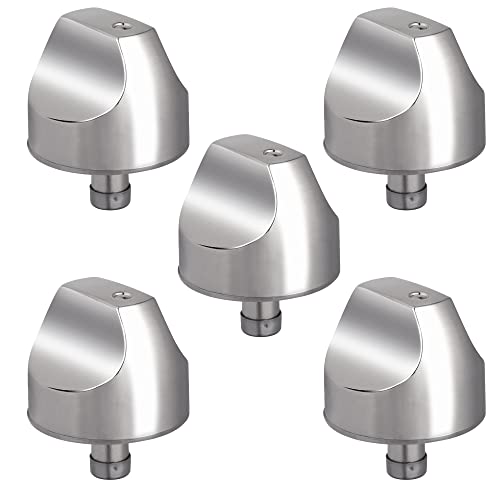 WB03X32194 WB03T10329 Burner Control Dial Knob Replacement Compatible