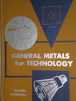 General Metals for Technology B0007E07IO Book Cover