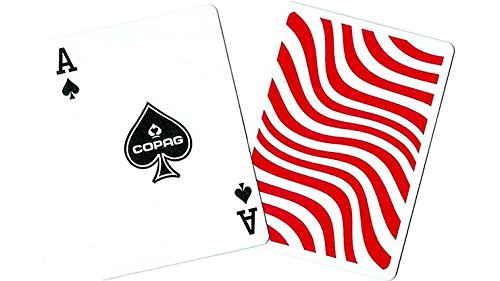 Cartas Copag Neo Series Cartamundi Mandala Nature Waves miniatura 3