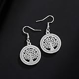 Zoom IMG-2 dreamtimes albero della vita orecchini Zoom IMG-2 dreamtimes albero della vita orecchini