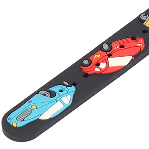 Relógio esportivo para meninos, elegante e fácil de usar, relógio digital para crianças, luz de fund