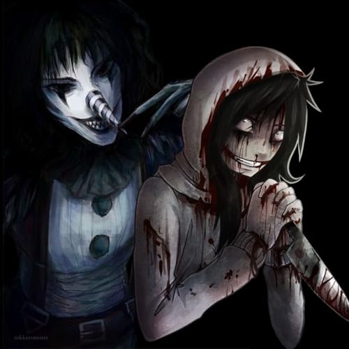 Laughing Jack vs Jeff The Killer