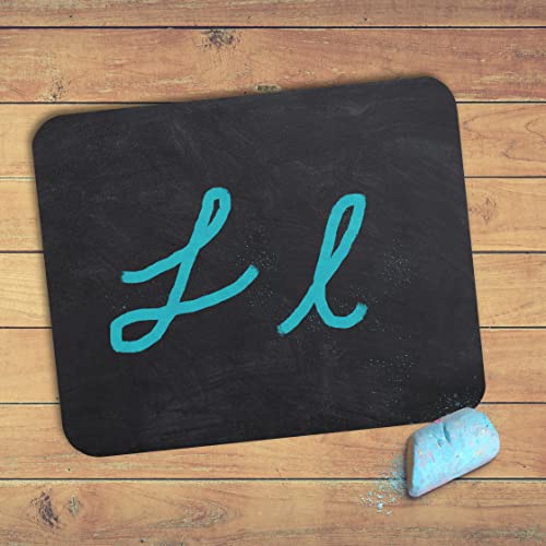 9.5" X 12" X 0.125" Frameless Black Chalkboard - Pack Of 24 Boards #TOP4