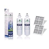 Water Filter Tree Filter Purity Pro WLF-01, Compatible Replacement Water Filter for LT700P, ADQ36006