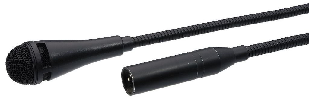 Monacor 232620 - Micrófono dinámico