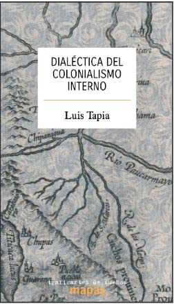 Portada de Dialéctica del colonialismo interno
